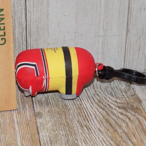 CLIP TOY GUY YELLOW WITH GLASSES - Picture 6 of 9